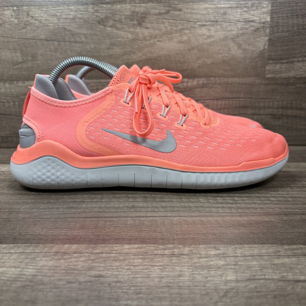 Nike Free RN Pink Womens US Size 10 EUR 42 942837-800 Running Shoes